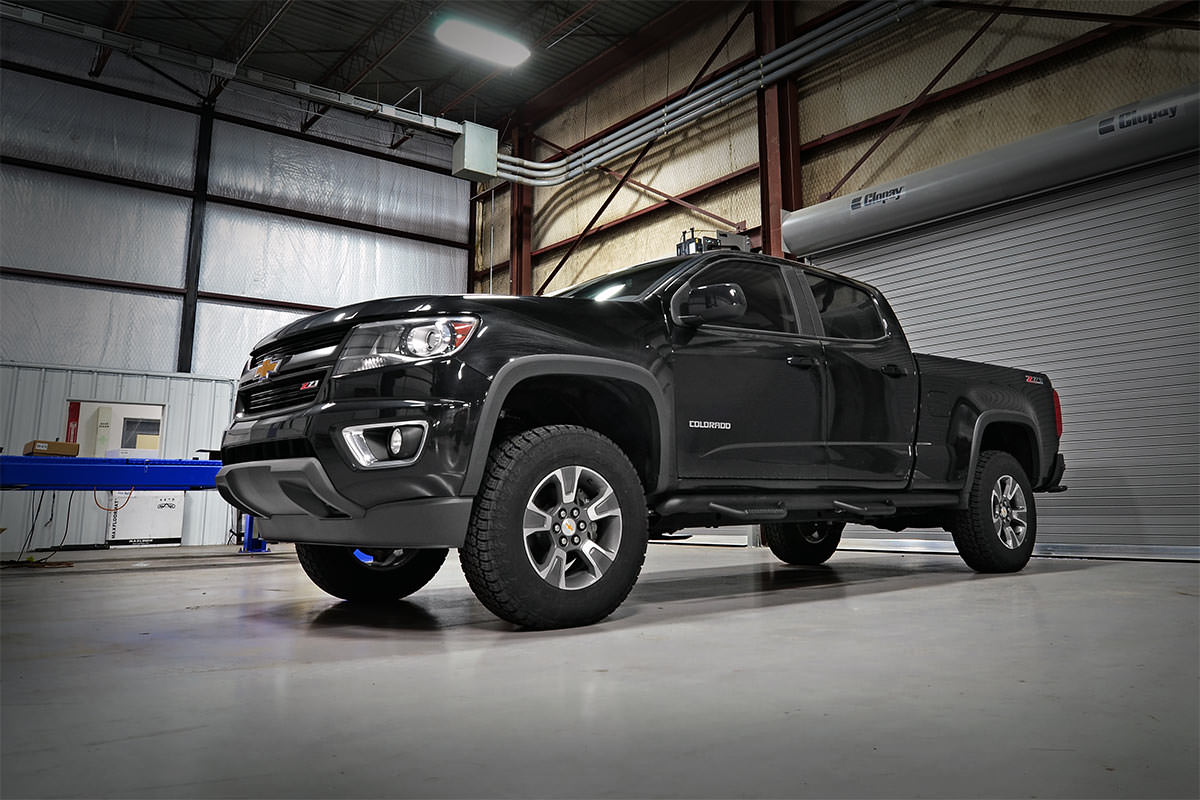 Rough Country 3.25 Inch Lift Kit | Combo | Chevy/GMC Canyon/Colorado 2WD/4WD (2015-2022)