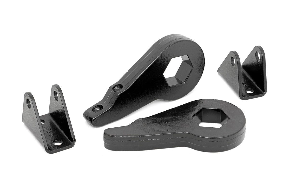 Rough Country 2 Inch Leveling Kit | Chevy/GMC 2500HD (01-10)