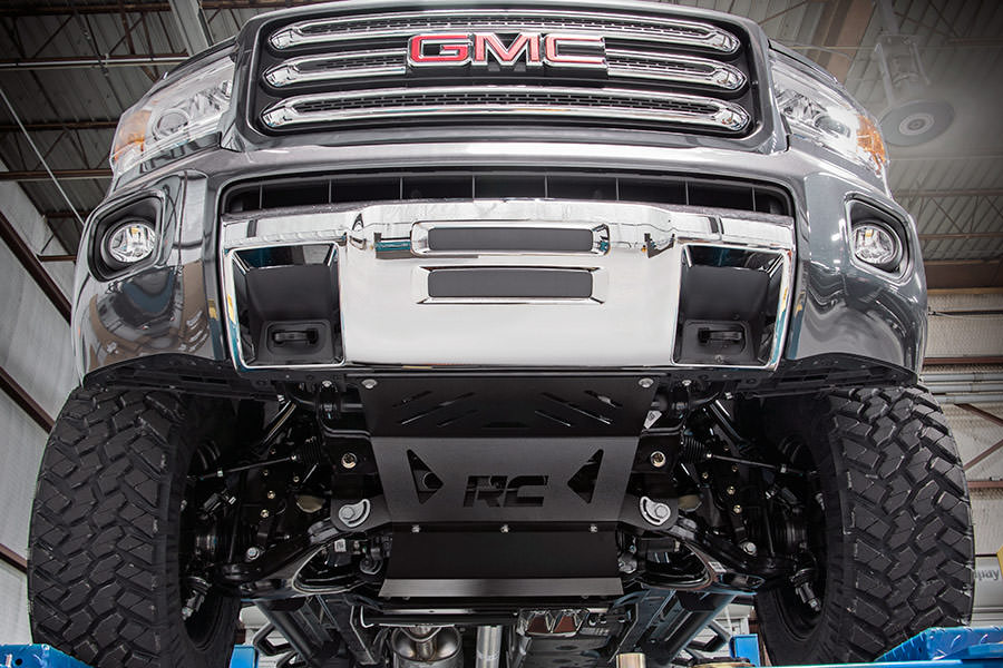 Rough Country 4 Inch Lift Kit | N3 Struts | Chevy/GMC Canyon/Colorado 2WD/4WD (2015-2022)