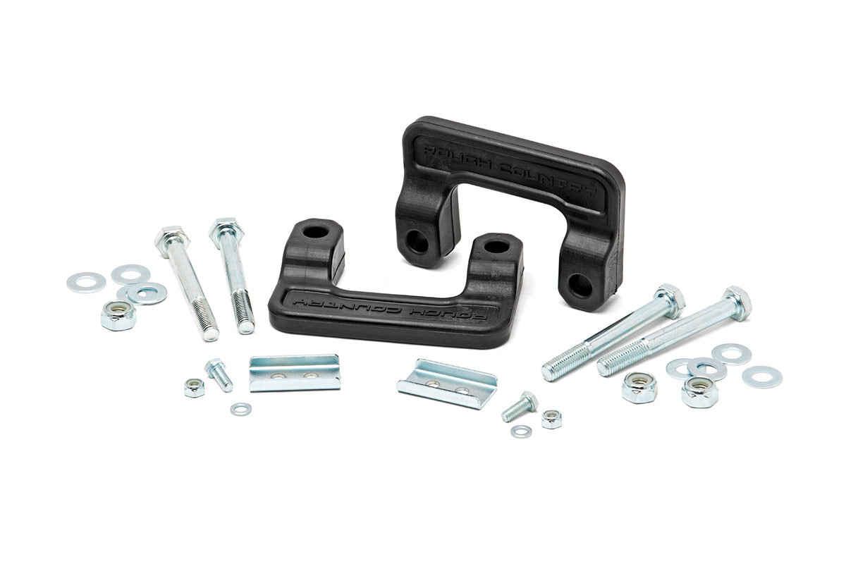 Rough Country 2 Inch Leveling Kit | Magneride | GMC Sierra 1500 Denali 2WD/4WD (2014-2018)