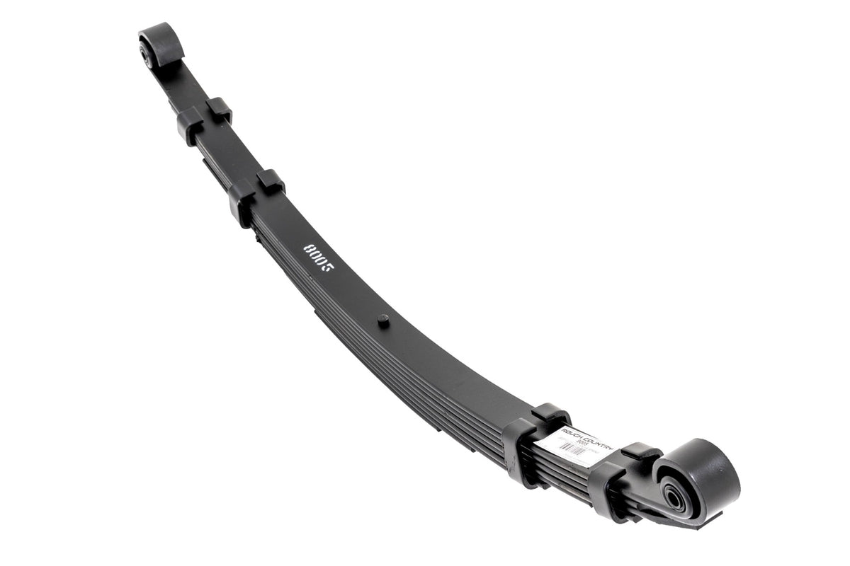 Rough Country Front Leaf Springs | 2.5" Lift | Pair | Jeep CJ5/CJ7 5 4WD (1955-1975)