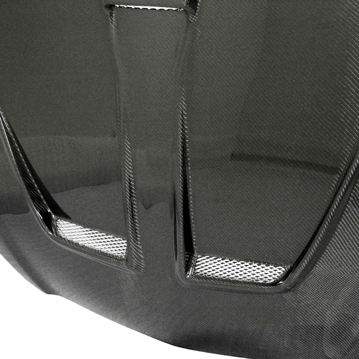 Seibon MG-Style Carbon Fiber hood for 2002-2006 Acura RSX