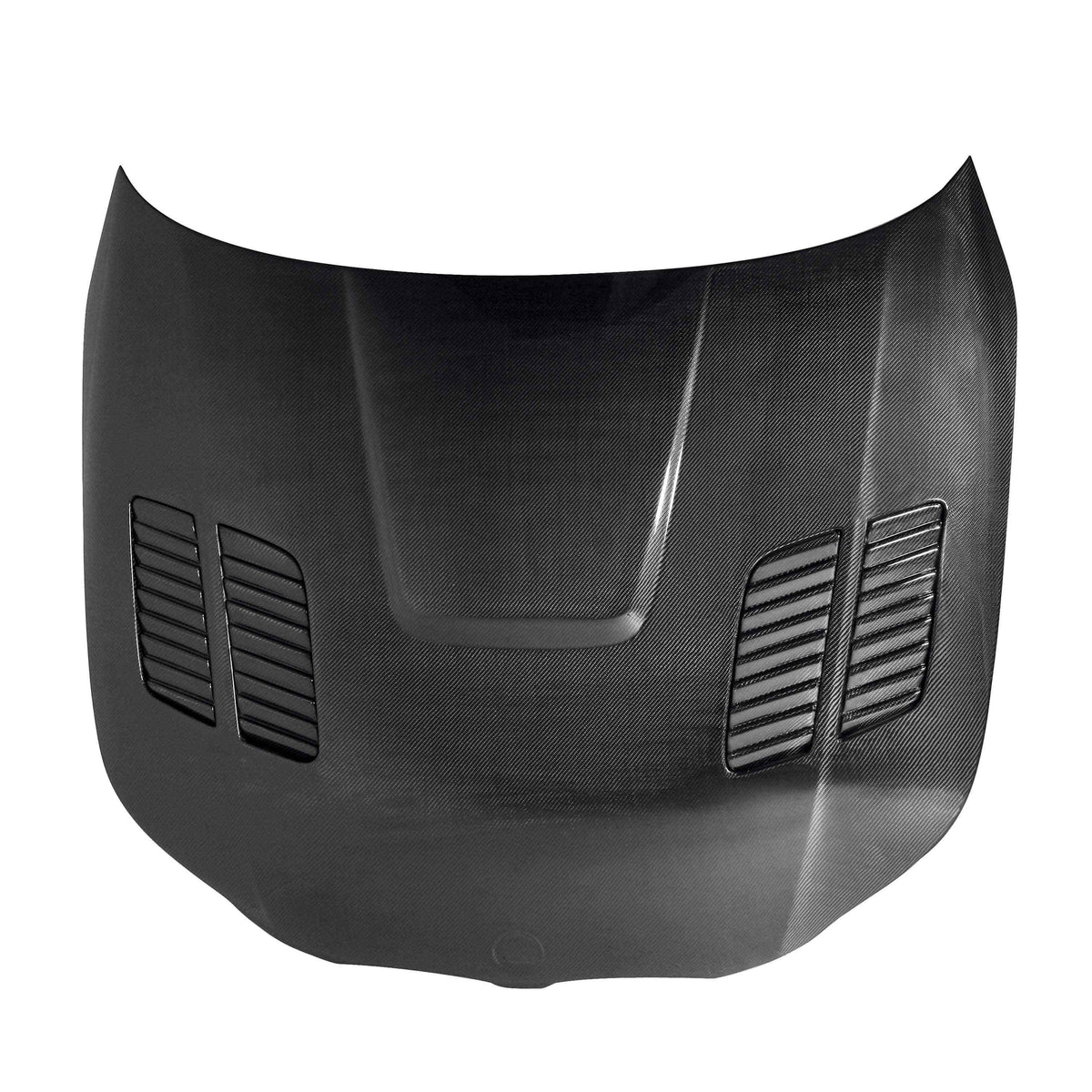 Seibon GTR-Style Carbon Fiber Hood for 2004-2010 BMW E60