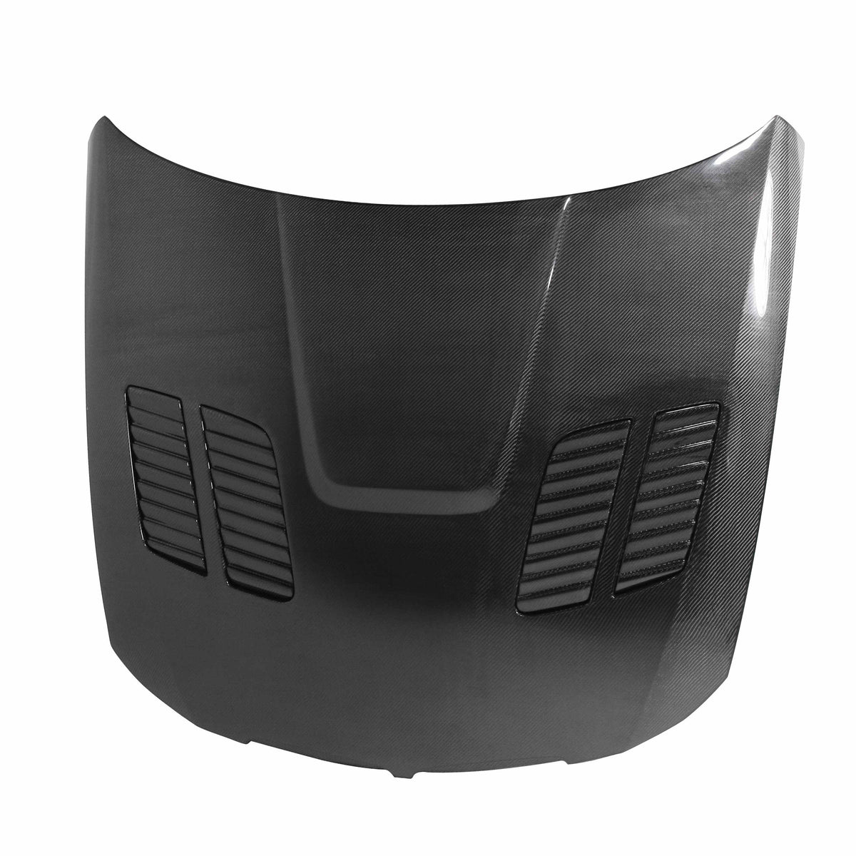 Seibon GTR-Style Carbon Fiber Hood for 2005-2008 BMW E90 Sedan