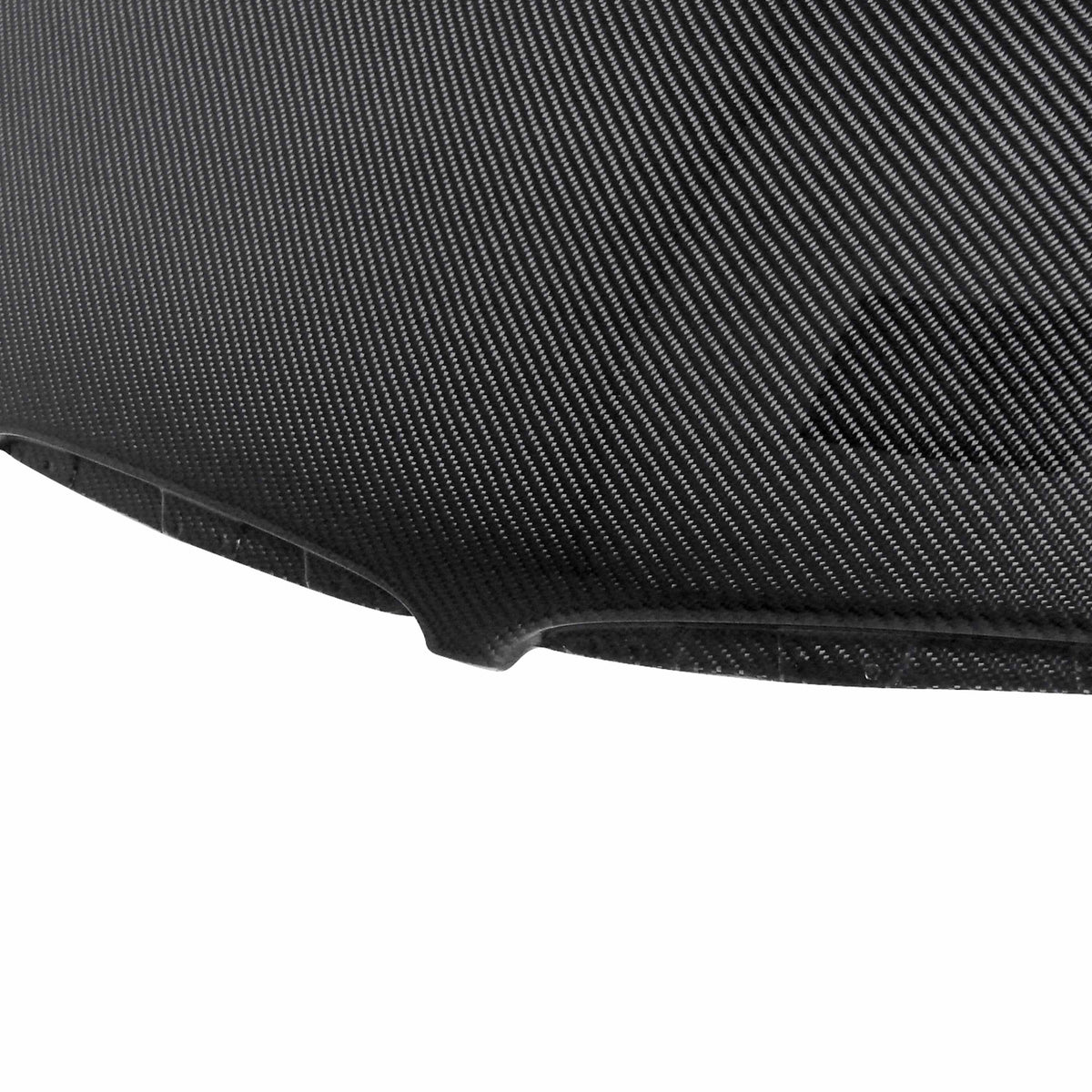 Seibon OEM-Style Carbon Fiber Hood for 2005-2008 BMW E90 Sedan