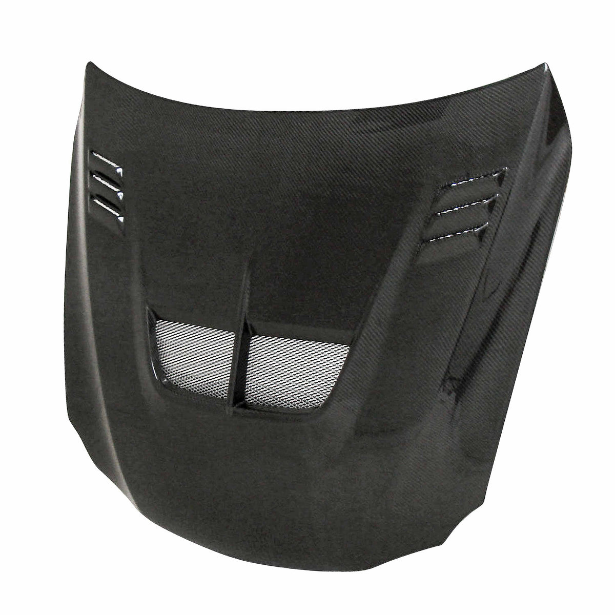 Seibon TS-Style Carbon Fiber Hood for 2006-2013 Lexus IS250/350 and 2010-2012 Lexus IS C