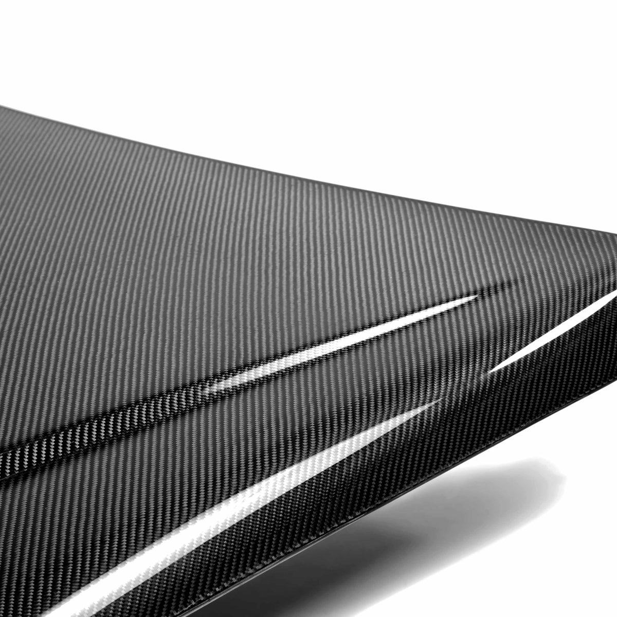 Seibon OEM-Style Carbon Fiber Hood for 2008-2011 Mercedes Benz C-class (Does not fit C-63)