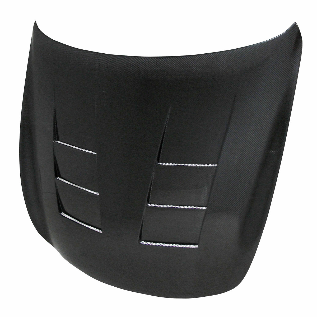 Seibon TS-Style Carbon Fiber Hood for 2008-2013 Infiniti G37 Coupe and 2014-2015 Q60 Coupe