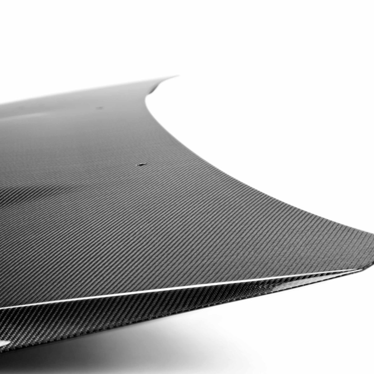 Seibon OEM-Style Carbon Fiber Hood for 2008-2014 Subaru WRX / STi
