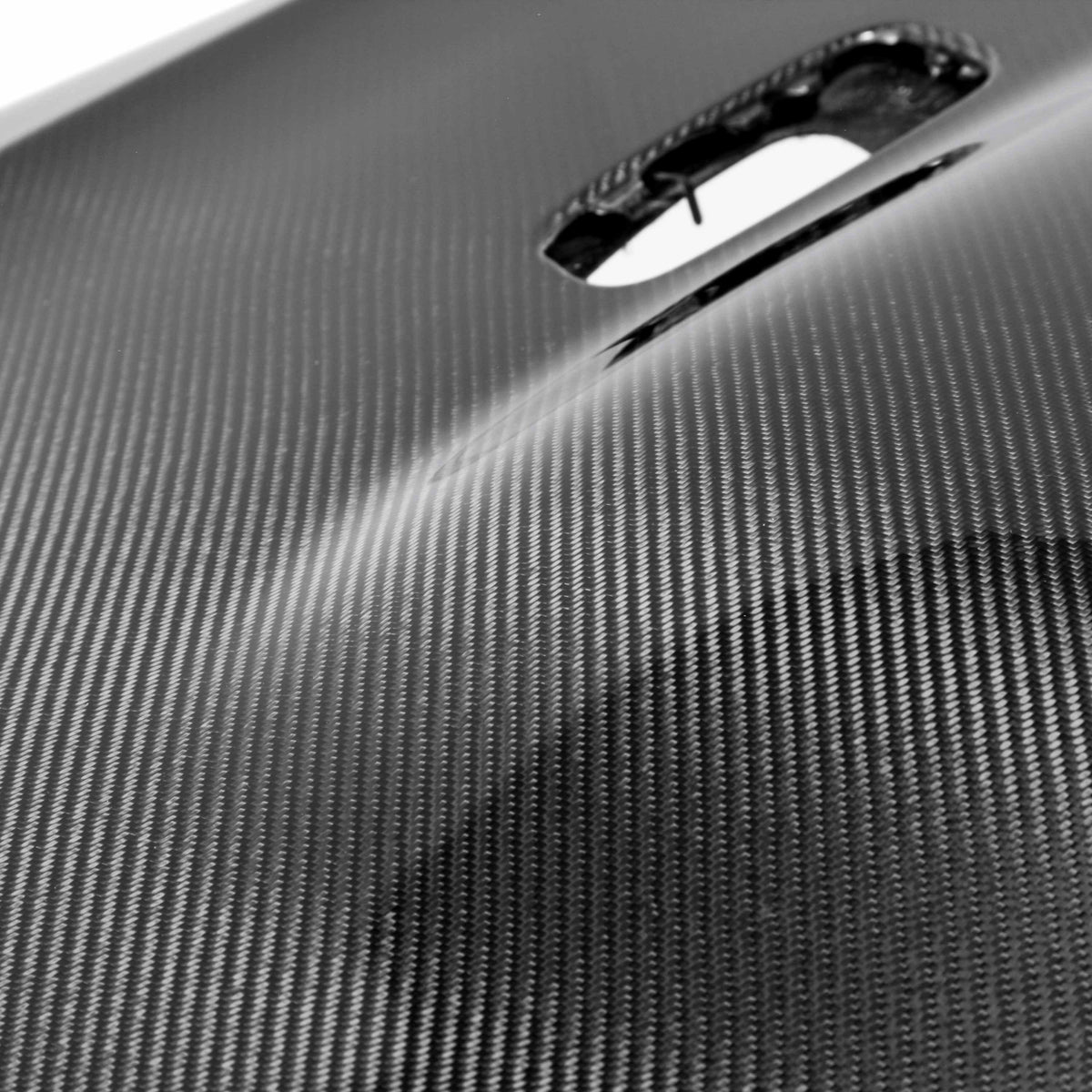 Seibon OEM-Style Carbon Fiber Hood for 2008-2012 BMW E90 M3