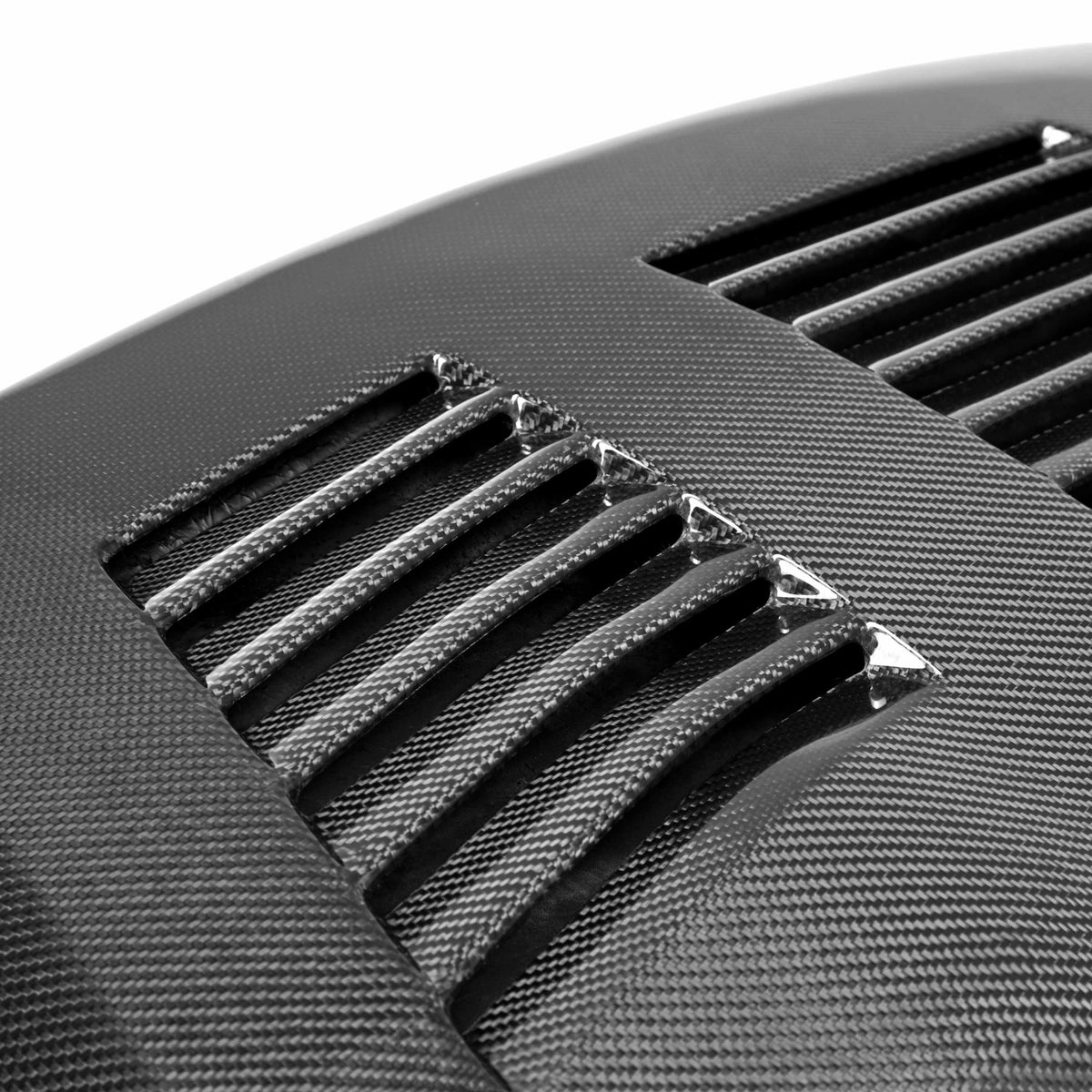 Seibon GTII-Style Carbon Fiber Hood for 2009-2016 Nissan GT-R