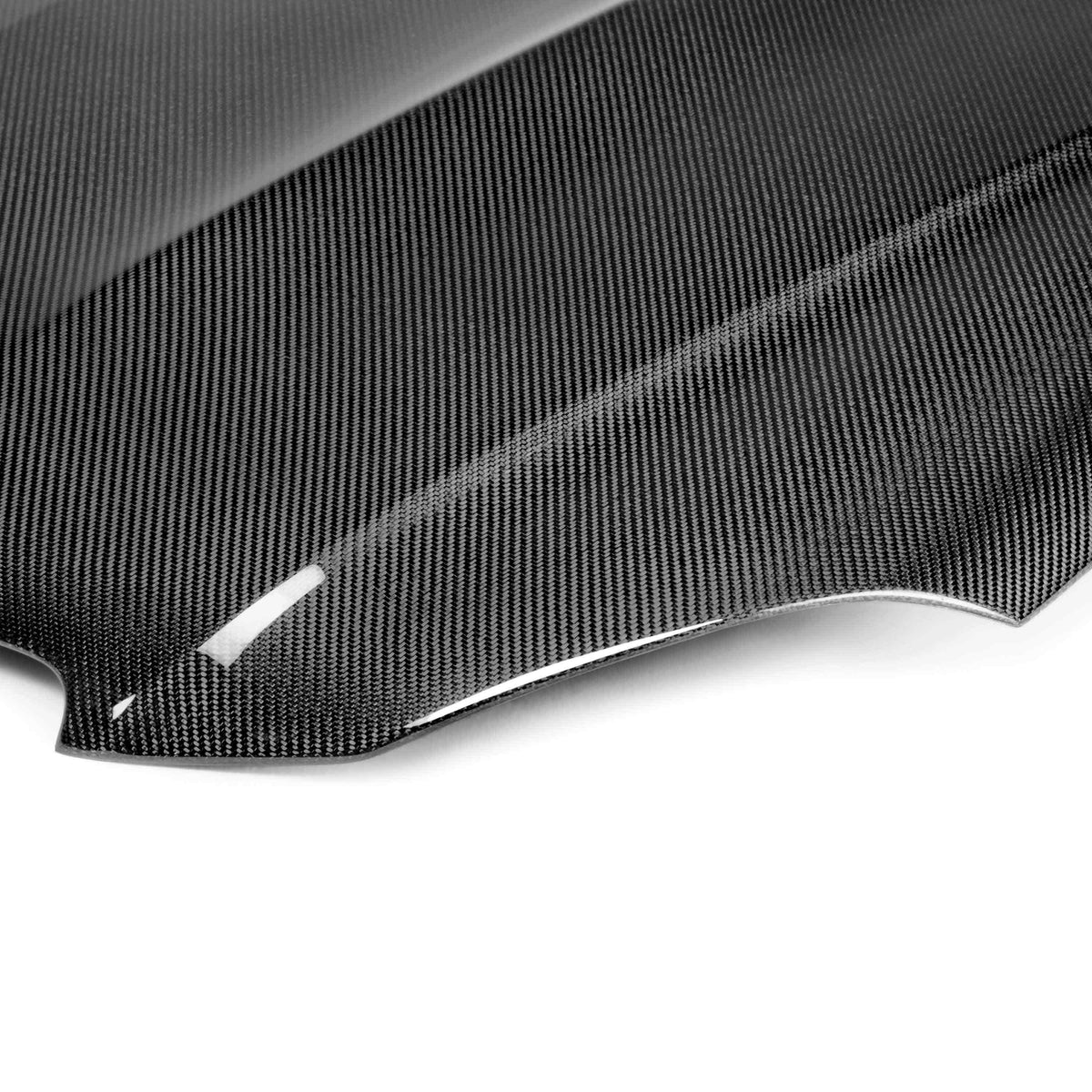 Seibon OEM-Style Carbon Fiber Hood for 2012-2015 Mercedes Benz C63