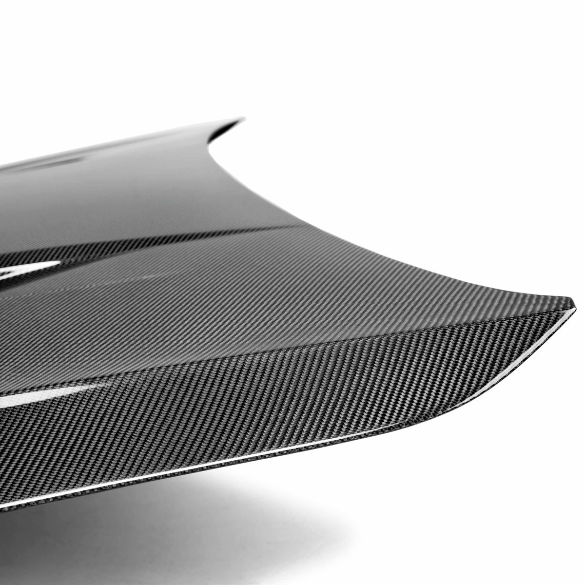 Seibon TM-Style Carbon Fiber Hood for 2015-2021 Volkswagen Golf / GTI / R