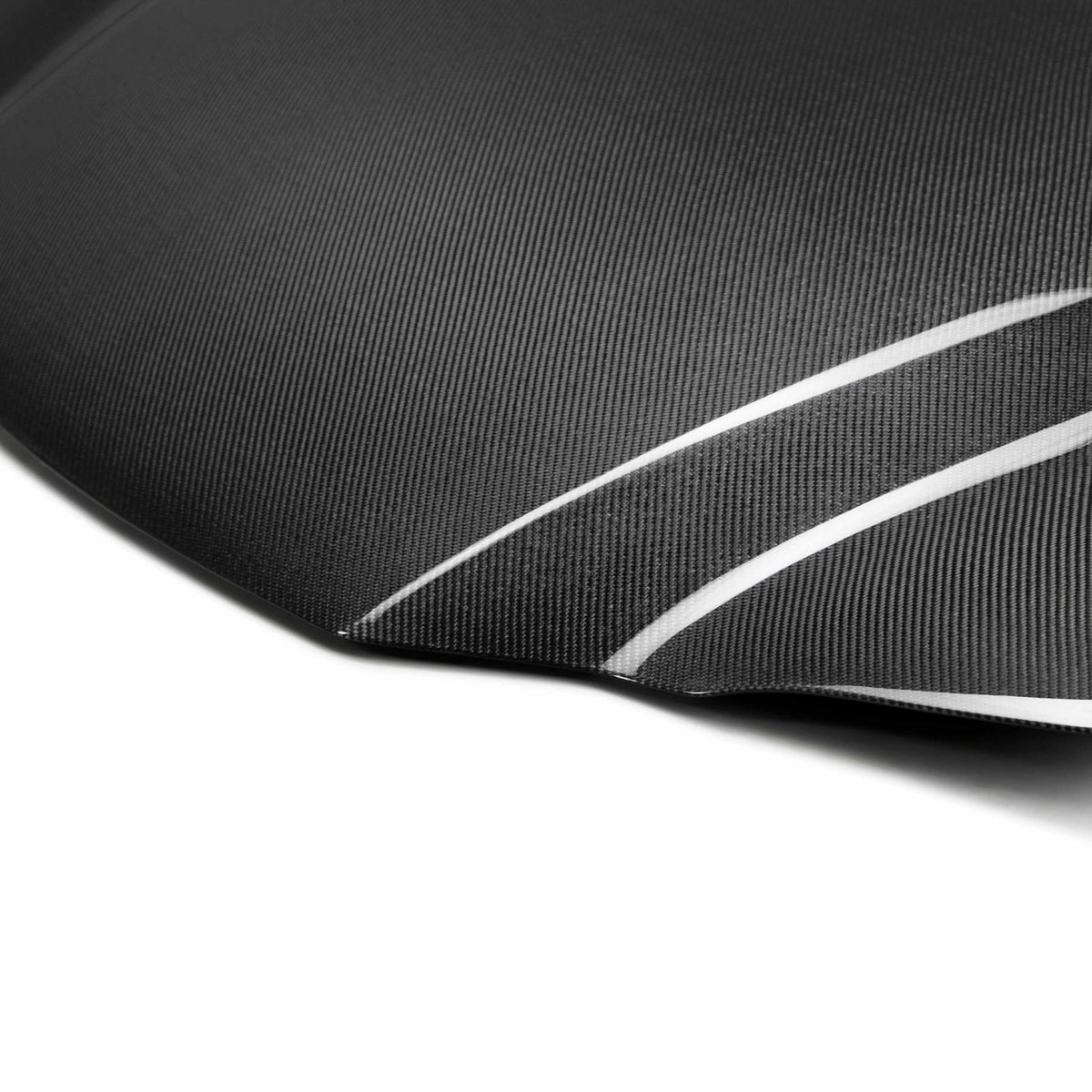 Seibon OEM-Style Carbon Fiber Hood for 2013-2020 Lexus GS200T/GS350/GS450/GSF