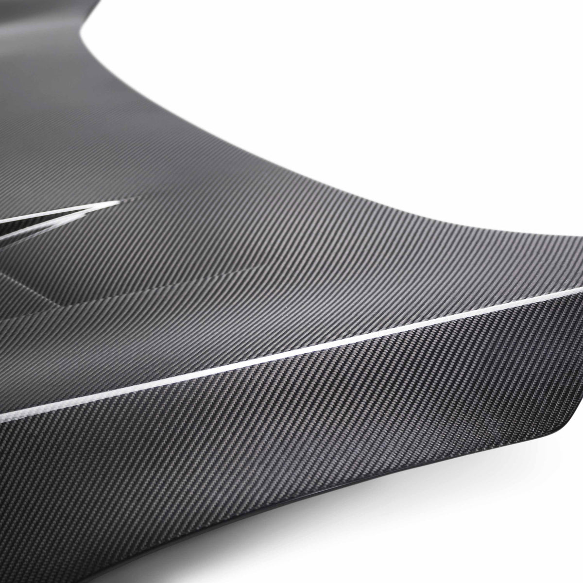 Seibon TS-Style Carbon Fiber Hood for 2016-2021 Honda Civic Coupe/Sedan
