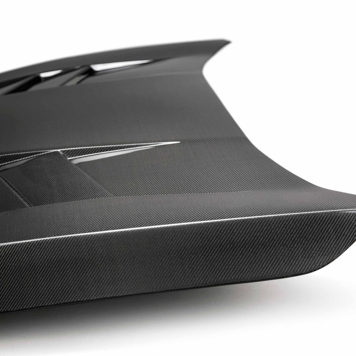 Seibon TS-Style Carbon Fiber Hood for 2018-2022 Honda Accord