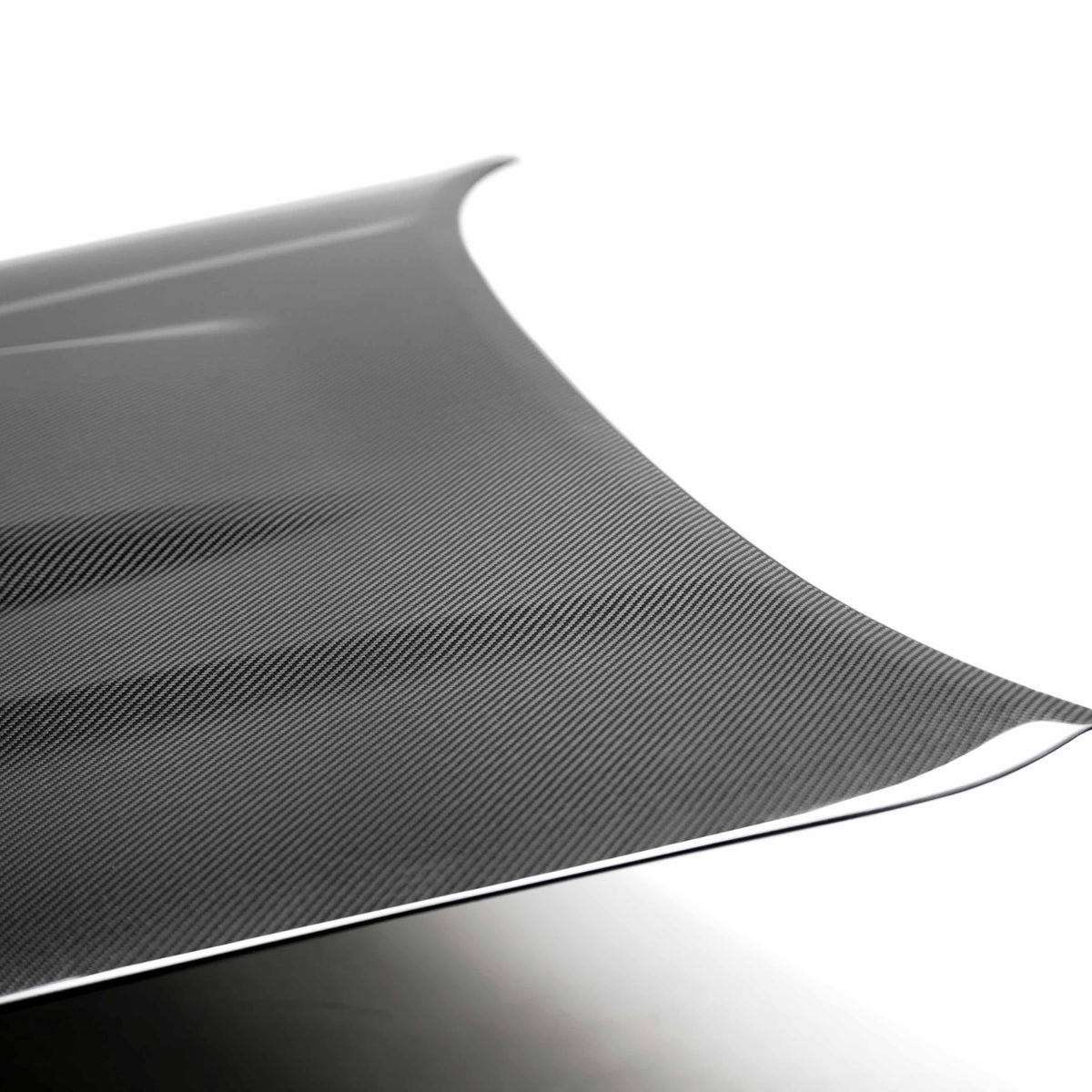 Seibon TR-Style Carbon Fiber Hood for 2010-2024 Toyota 4Runner