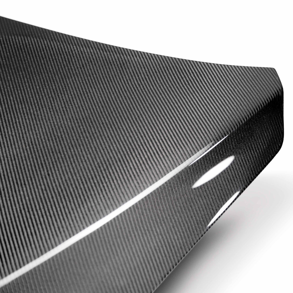 Seibon OEM-Style Carbon Fiber Hood for 2019-2022 Hyundai Veloster
