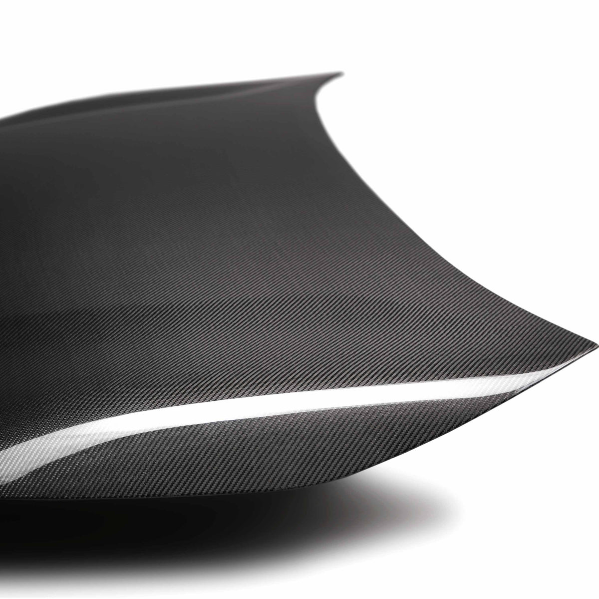 Seibon OEM-Style Carbon Fiber Hood for 2019-2026 Toyota Corolla Hatchback