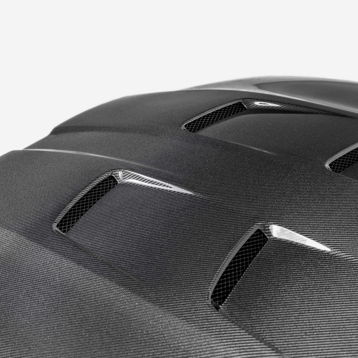 Seibon DV-Style Double-Sided Carbon Fiber Hood for 2021-2027 BMW G80 M3 / G82 M4 / G83 M4