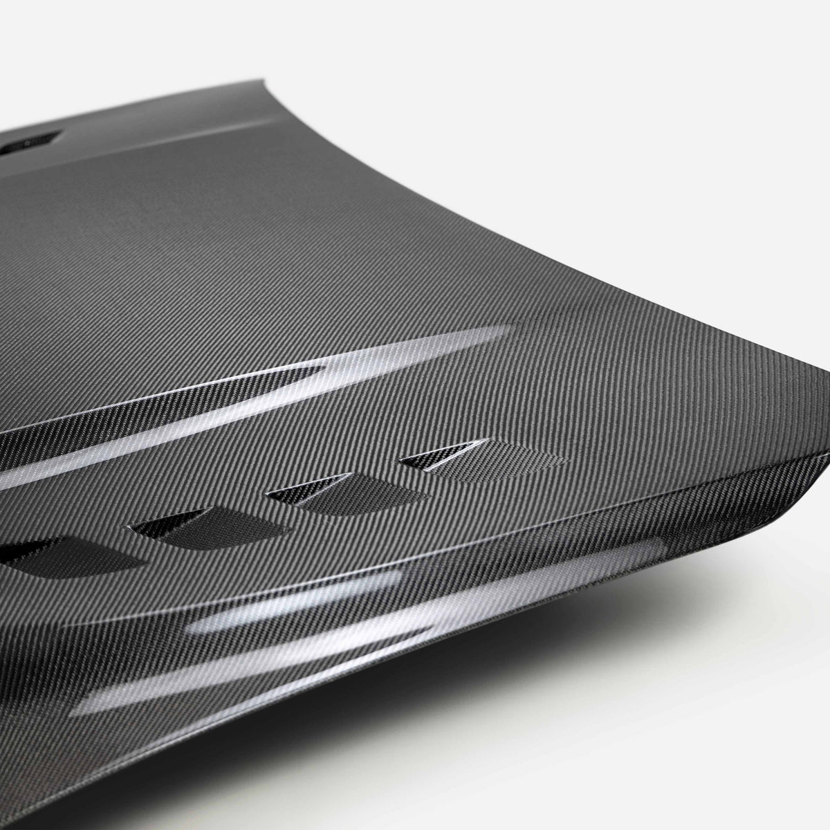Seibon BT-Style Carbon Fiber Hood for 2022-2025 Lexus IS 500 F Sport Performance