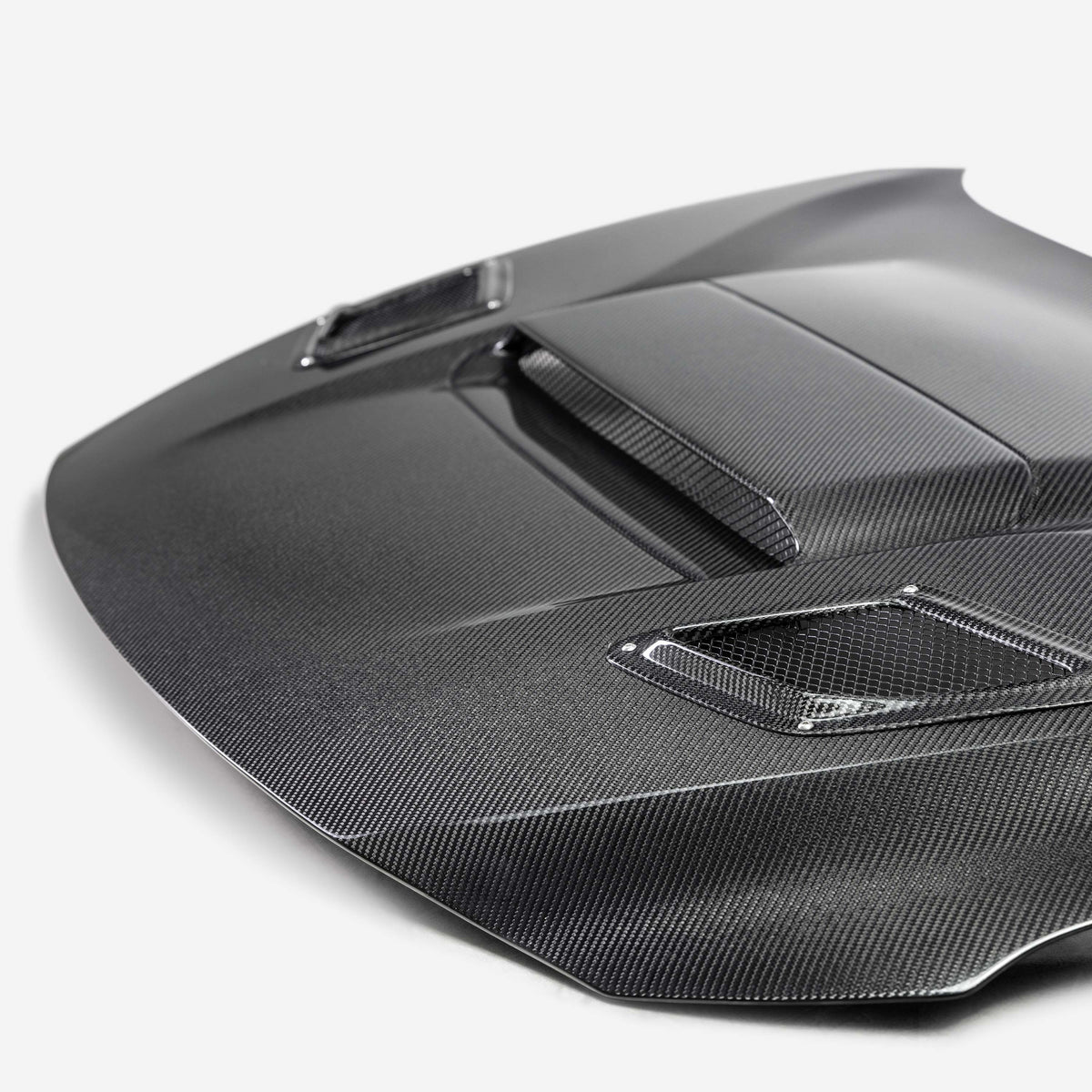 Seibon CS-Style Carbon Fiber Hood for 2022-2026 Subaru WRX