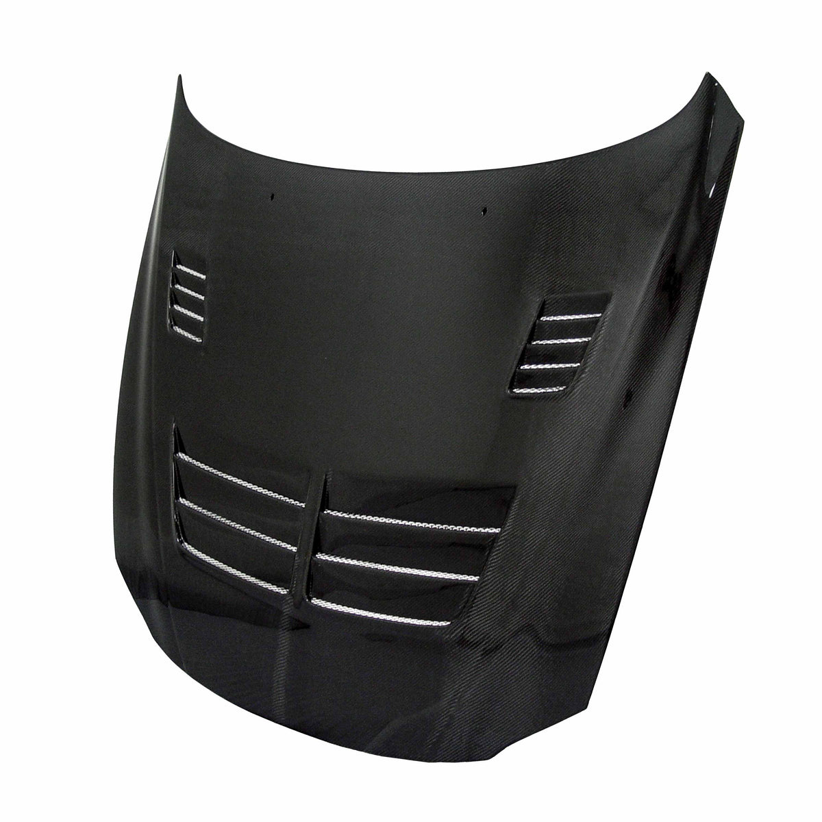 Seibon TSII-Style Carbon Fiber Hood for 1992-2000 Lexus SC300/SC400