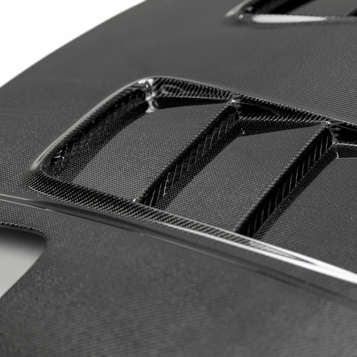 Seibon CW-Style Carbon Fiber hood for 1991-2001 Acura NSX