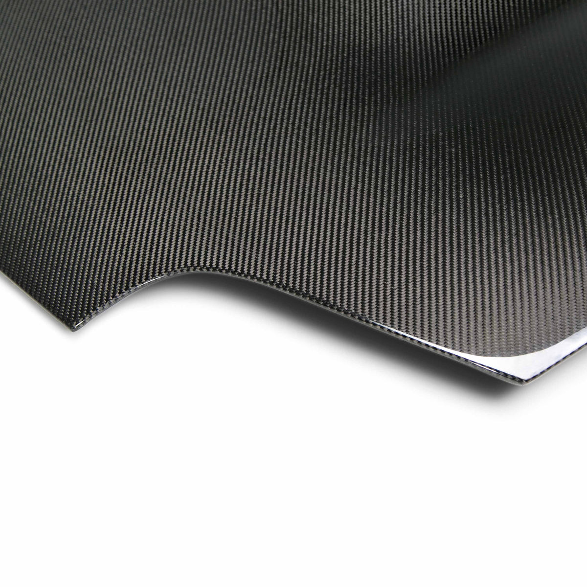 Seibon KB-Style Carbon Fiber Hood for 1993-1998 Toyota Supra