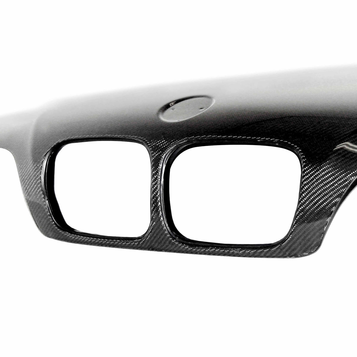 Seibon OEM-Style Carbon Fiber Hood for 1997-2003 BMW E39