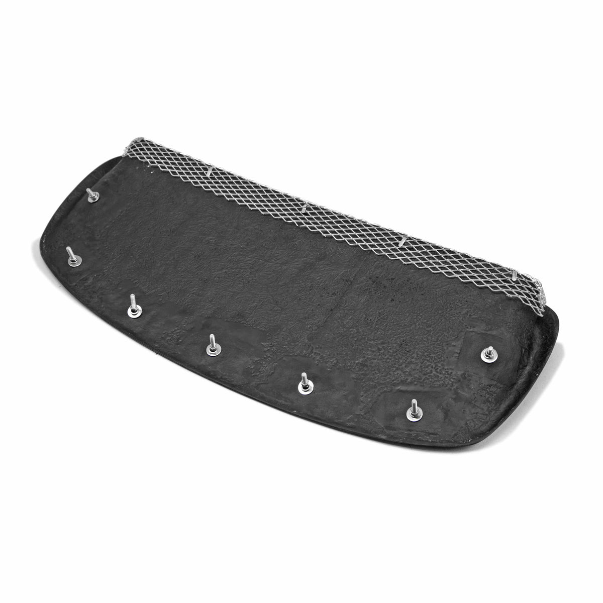 Seibon OEM-Style Carbon Fiber Hood scoop for 2008-2014 Subaru WRX / STi