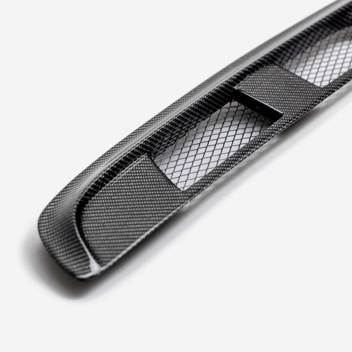 Seibon TV-Style Carbon Fiber Hood vent for 2023-2026 Honda Civic Type R