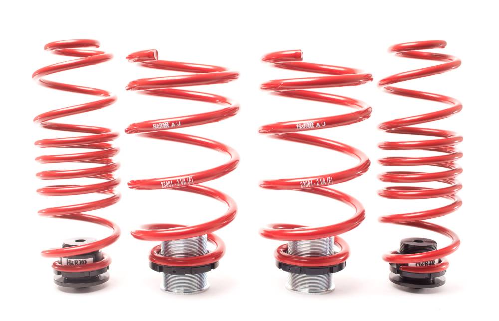 H&R suspension manufacturer photo
