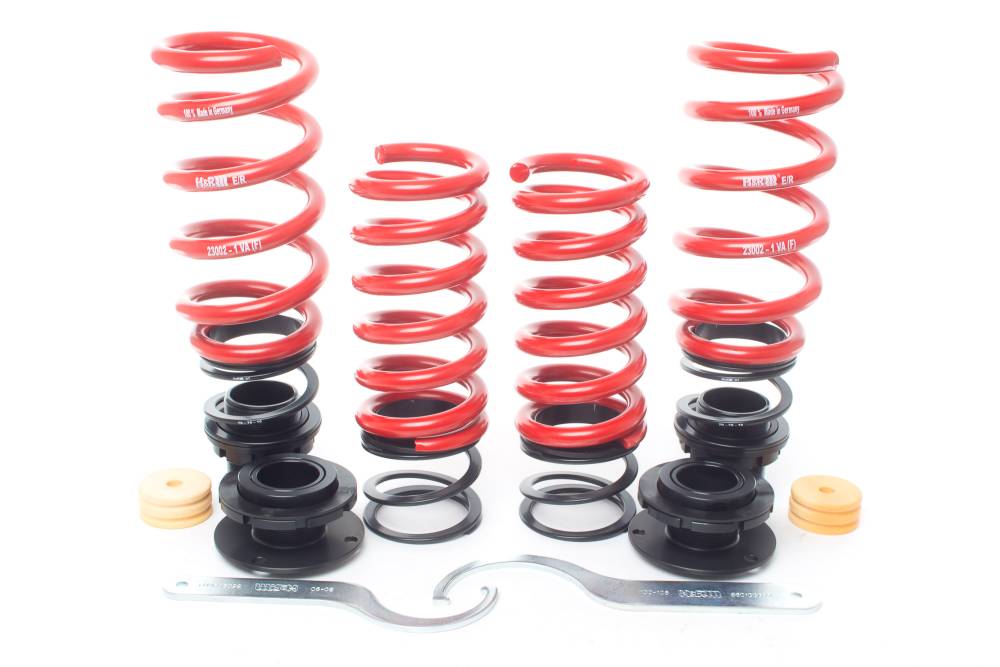 H&R suspension manufacturer photo