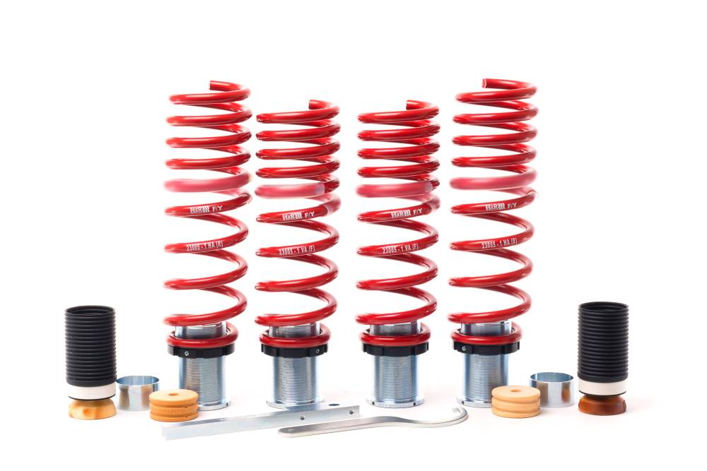 H&R suspension manufacturer photo
