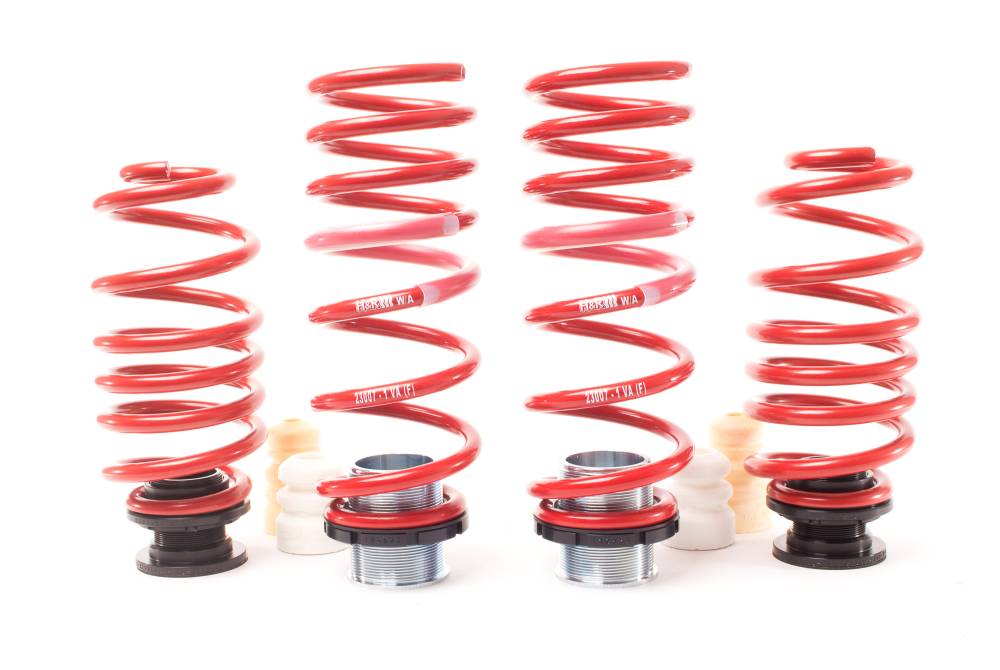 H&R suspension manufacturer photo