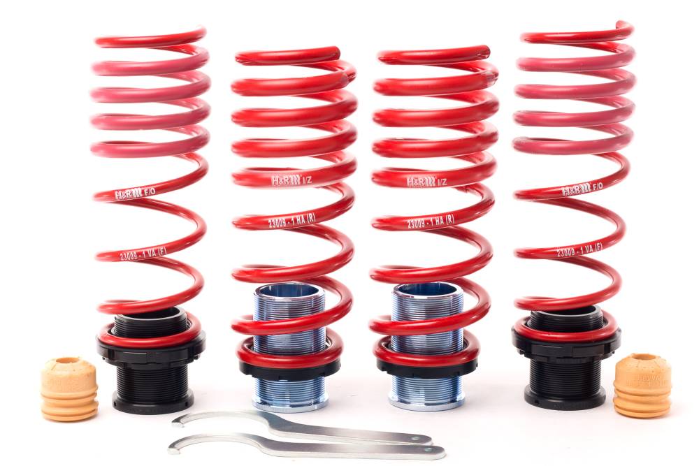 H&R suspension manufacturer photo