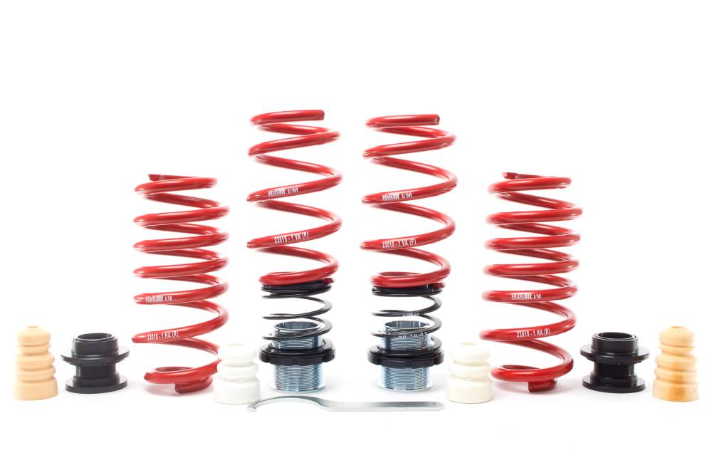 H&R suspension manufacturer photo