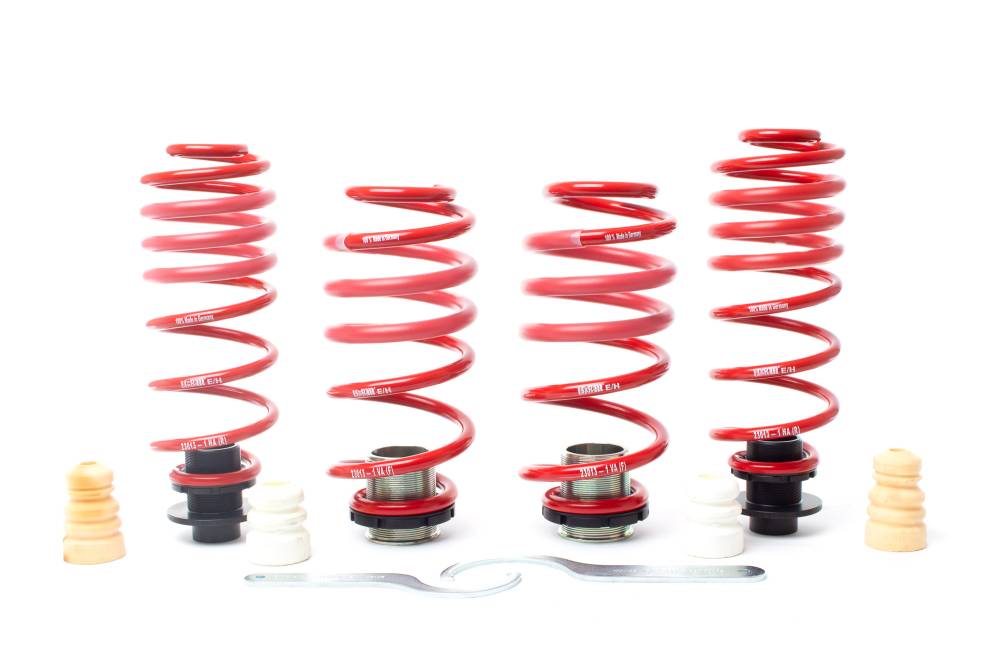 H&R suspension manufacturer photo