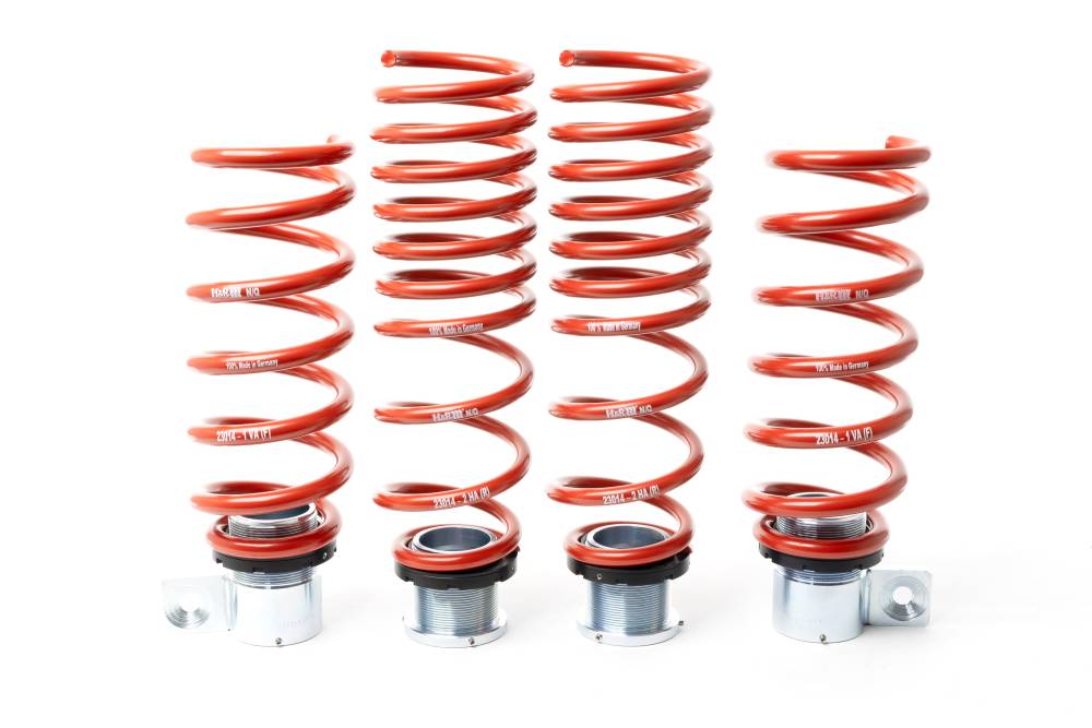 H&R suspension manufacturer photo