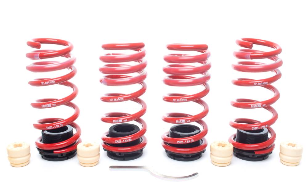 H&R suspension manufacturer photo