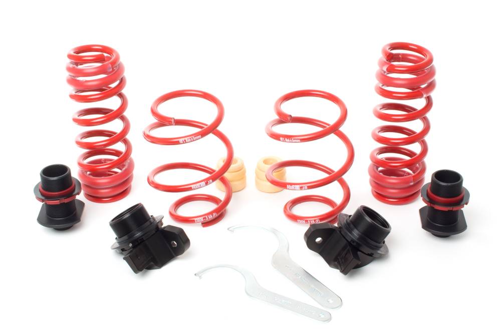 H&R suspension manufacturer photo