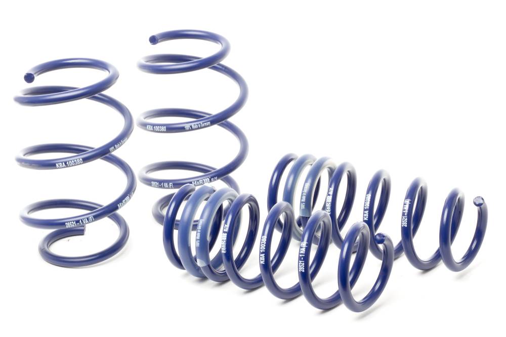 H&R suspension manufacturer photo