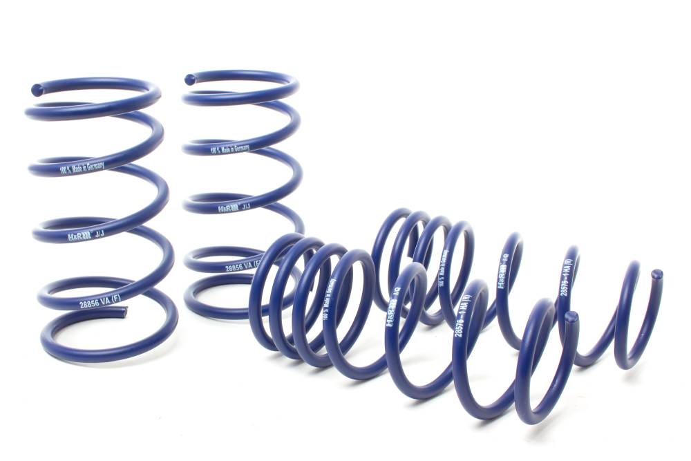 H&R suspension manufacturer photo