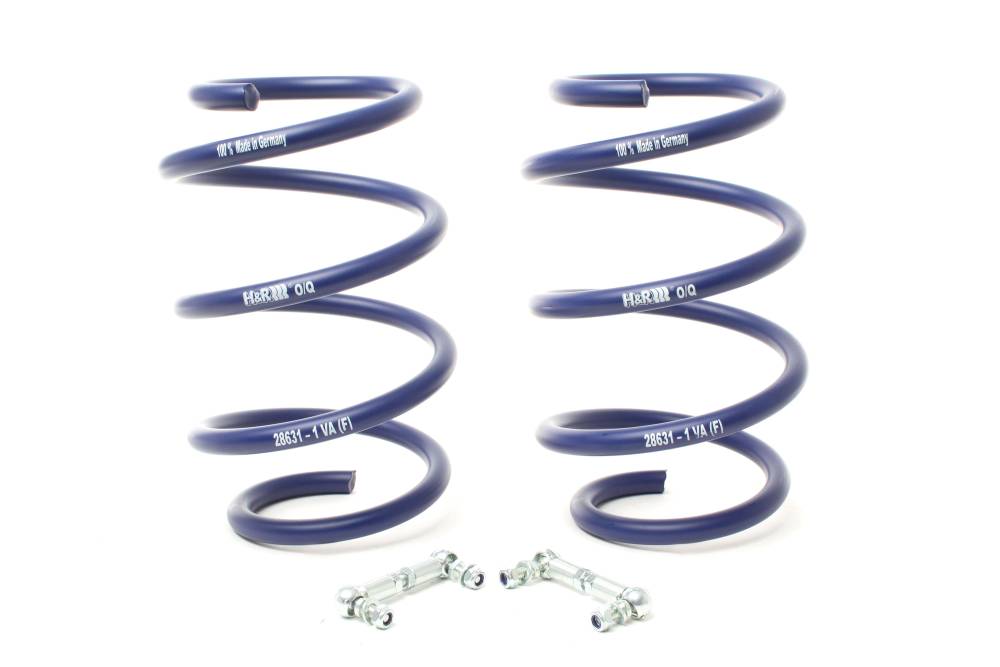 H&R suspension manufacturer photo