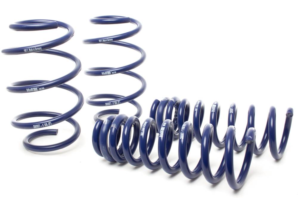 H&R suspension manufacturer photo