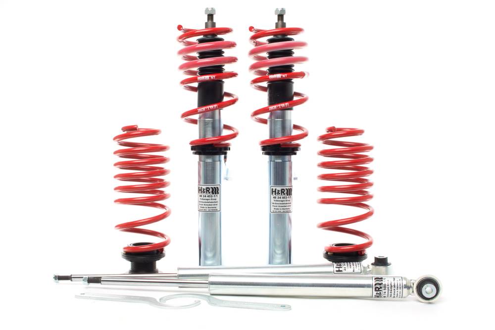 H&R suspension manufacturer photo