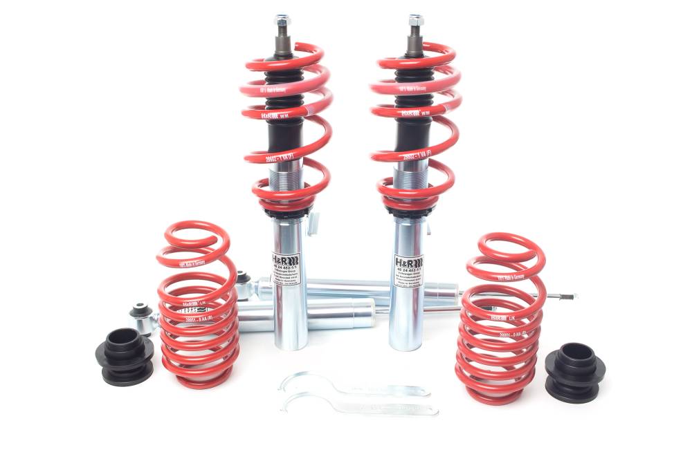 H&R suspension manufacturer photo