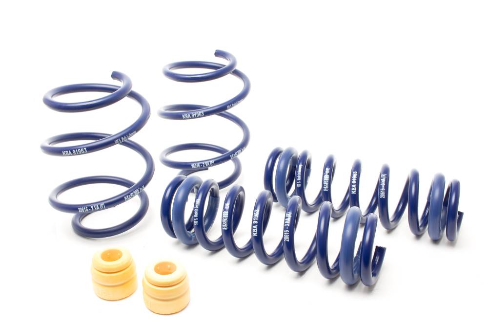 H&R suspension manufacturer photo