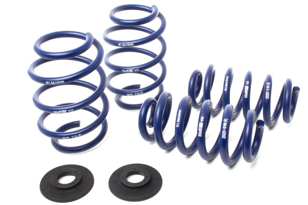 H&R suspension manufacturer photo